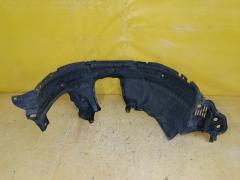 Подкрылок на Nissan X-Trail NT31 MR20DE 63840-JG30A  63842-JG00A, Переднее Правое расположение