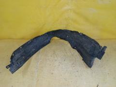 Подкрылок на Toyota Corolla Fielder NZE144G 1NZ-FE 53875-12440, Переднее Правое расположение
