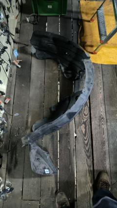 Подкрылок на Mazda Atenza GJ2FW SH-VPTR Фото 4