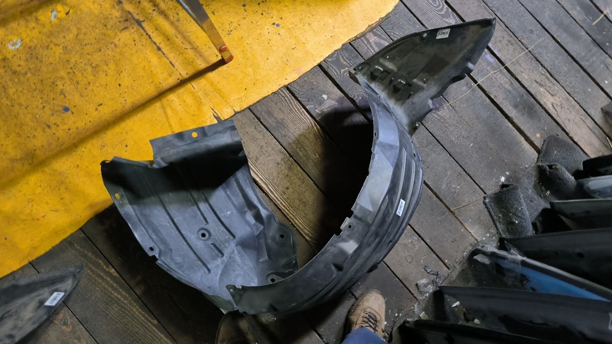 Подкрылок на Mazda Atenza GJ2FW SH-VPTR Фото 6