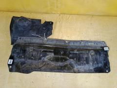 Защита двигателя на Nissan X-Trail NT31 MR20DE 75892-JG30A, Переднее расположение