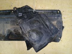 Защита двигателя 75892-JG30A на Nissan X-Trail NT31 MR20DE Фото 4