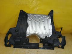 Защита двигателя на Honda Accord CU2 K24A, Переднее расположение