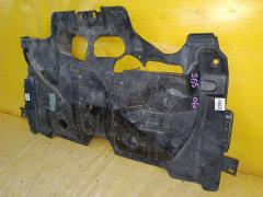 Защита двигателя на Subaru Forester SG5 EJ20 Фото 2