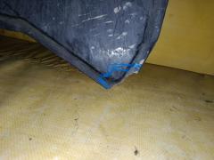 Защита двигателя A2035243230 на Mercedes-Benz C-Class W203.246 271.946 Фото 2