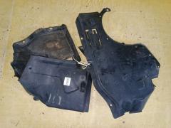 Защита двигателя на Mazda Familia S-Wagon BJ5W ZL Фото 2