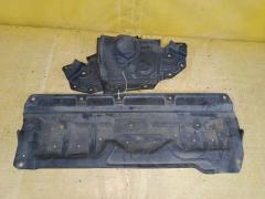 Защита двигателя на Nissan X-Trail NT31 MR20DE 75892-JG30A, Переднее расположение