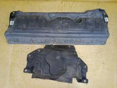 Защита двигателя 75892-JG30A на Nissan X-Trail NT31 MR20DE Фото 2