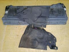 Защита двигателя 75892-JG30A на Nissan X-Trail NT31 MR20DE Фото 4