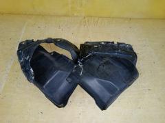 Защита двигателя 51441-12240, 51442-12230 на Toyota Corolla Fielder NZE144G 1NZ-FE Фото 2