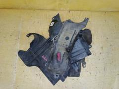 Защита двигателя на Nissan Cube ANZ10 CGA3DE, Переднее расположение