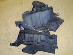 Защита двигателя на Nissan Cube ANZ10 CGA3DE Фото 3