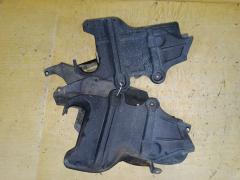 Защита двигателя на Nissan Cube ANZ10 CGA3DE Фото 4