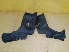 Защита двигателя 51441-12240, 51442-12230 на Toyota Corolla Fielder NZE144G 1NZ-FE Фото 2