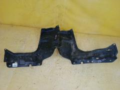 Защита двигателя 51441-12240, 51442-12230 на Toyota Corolla Fielder NZE144G 1NZ-FE Фото 3