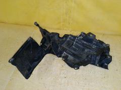 Защита двигателя на Toyota Corolla Fielder NZE164G 1NZ-FE 51442-52160  51441-52330, Переднее расположение