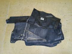 Защита двигателя на Toyota Ipsum ACM21W 2AZ-FE, Переднее расположение