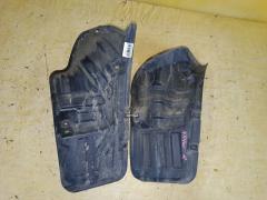 Подкрылок на Mitsubishi Grandis NA4W 4G69 MR956959  MR956960, Заднее расположение