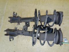 Стойка амортизатора на Nissan Teana TNJ32 QR25DE, Переднее расположение