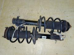 Стойка амортизатора на Nissan Wingroad WFY11 QG15DE, Переднее расположение