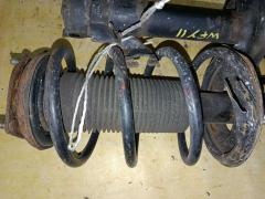 Стойка амортизатора на Nissan Wingroad WFY11 QG15DE Фото 4