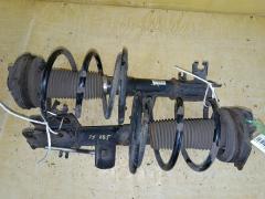 Стойка амортизатора на Nissan Teana J32 VQ25DE, Переднее расположение