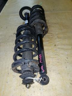 Амортизатор на Mitsubishi Grandis NA4W Фото 2