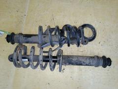 Амортизатор на Mitsubishi Grandis NA4W, Заднее расположение