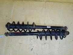 Амортизатор на Toyota Corolla Fielder NZE164G, Заднее расположение