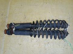 Амортизатор на Bmw 3-Series E90, Заднее расположение