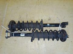 Стойка амортизатора на Honda Accord CU2 K24A, Заднее расположение