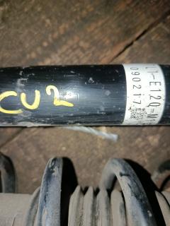 Стойка амортизатора на Honda Accord CU2 K24A Фото 7