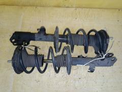 Стойка амортизатора на Toyota Noah AZR65G 1AZ-FSE, Переднее расположение