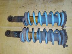 Стойка амортизатора на Subaru Legacy BL5 EJ20T Фото 8