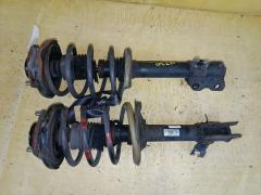 Стойка амортизатора на Nissan X-Trail NT30 QR20DE, Переднее расположение