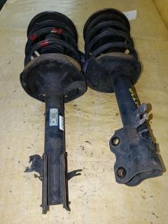 Стойка амортизатора на Nissan X-Trail NT30 QR20DE Фото 4