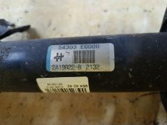 Стойка амортизатора на Nissan X-Trail NT30 QR20DE Фото 5