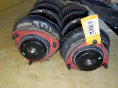 Стойка амортизатора на Nissan X-Trail NT30 QR20DE Фото 2