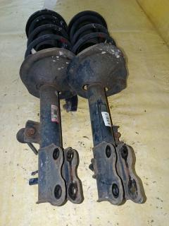 Стойка амортизатора на Nissan X-Trail NT30 QR20DE Фото 4