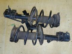 Стойка амортизатора на Nissan Teana TNJ32 QR25DE, Переднее расположение