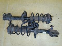 Стойка амортизатора на Mazda Familia S-Wagon BJ5W ZL, Заднее расположение