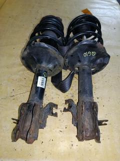 Стойка амортизатора на Nissan Bluebird Sylphy QG10 QG18DE Фото 5