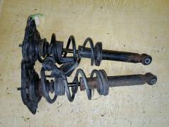 Стойка амортизатора на Nissan Bluebird Sylphy QG10 QG18DE 341279  56210 4M400  56210 4M405  56210 4M425  56210 4M426  56210 4M427  56210 4Z000  56210 4Z005  56210 4Z025  56210 4Z027  56210 4Z600  56210 4Z625  56210 5M400  56210 5M425  56210 8M400  56210 8M600  CR-049-1790  CR-049R-B15  CR8821  SJ-049-1790  SST0040  ST-049-1790  ST-049R-B15, Заднее расположение