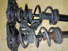 Стойка амортизатора 341279, 56210 4M400, 56210 4M405, 56210 4M425, 56210 4M426, 56210 4M427, 56210 4Z000, 56210 4Z005, 56210 4Z025, 56210 4Z027, 56210 4Z600, 56210 4Z625, 56210 5M400, 56210 5M425, 56210 8M400, 56210 8M600, CR-049-1790, CR-049R-B15, CR8821, SJ-049-1790, SST0040, ST-049-1790, ST-049R-B15 на Nissan Bluebird Sylphy QG10 QG18DE Фото 3