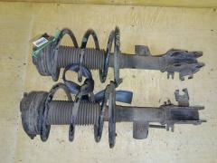 Стойка амортизатора на Nissan Teana TNJ32 QR25DE, Переднее расположение