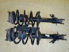 Стойка амортизатора на Nissan Ad Van VHNY11 QG18DE, Переднее расположение