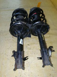 Стойка амортизатора на Nissan Ad Van VHNY11 QG18DE Фото 5