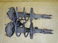 Стойка амортизатора на Mitsubishi Grandis NA4W 4G69, Переднее расположение