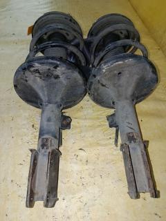 Стойка амортизатора на Mitsubishi Grandis NA4W 4G69 Фото 5