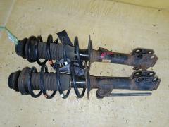 Стойка амортизатора на Toyota Corolla Fielder NZE164G 1NZ-FE, Переднее расположение